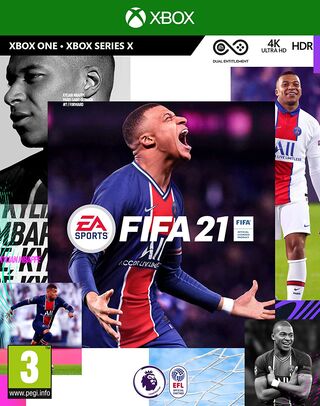 FIFA 21