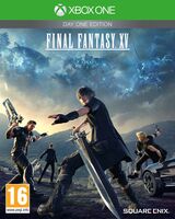 Show more information on Final Fantasy XV Final Fantasy XV