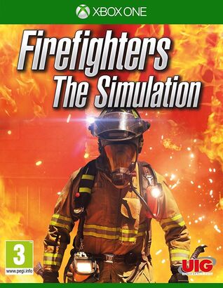 Firefighters The Simulation