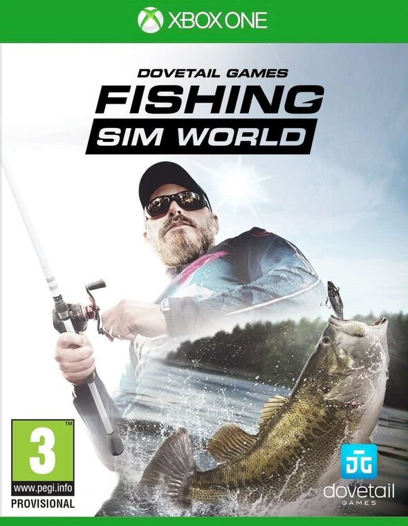Fishing Sim World