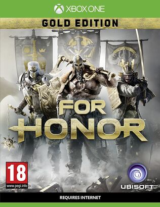 For Honor Gold Edition