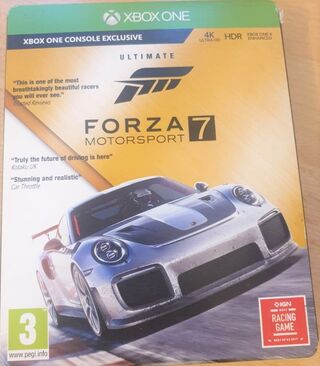 Forza Motorsport 7 Ultimate Edition