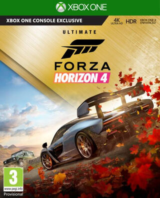 Forza Horizon 4 Ultimate Edition