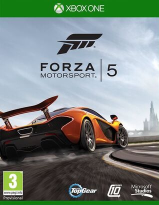 Forza Motorsport 5
