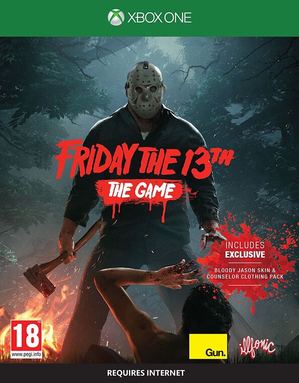 Friday the 13th The Game