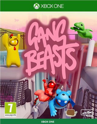 Gang Beasts