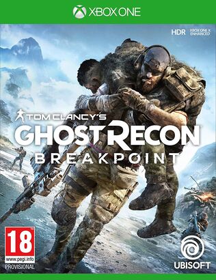 Tom Clancys Ghost Recon Breakpoint