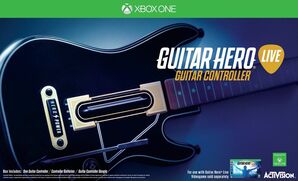 Guitar Hero Live Standalone Guitar Accessory