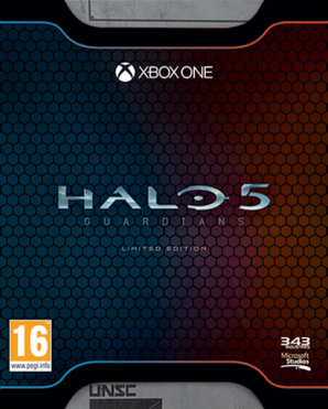 HALO 5: Guardians Limited Edition