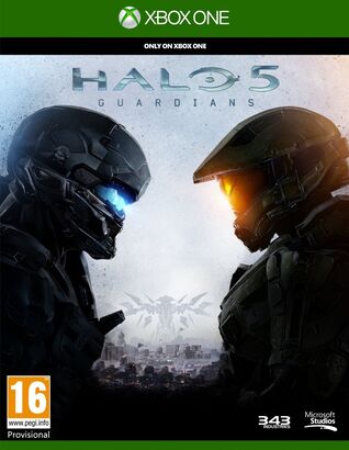 HALO 5: Guardians