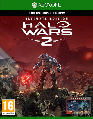 Halo Wars 2: Ultimate Edition