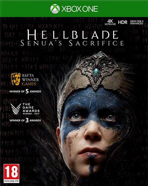 Hellblade: Senuas Sacrifice