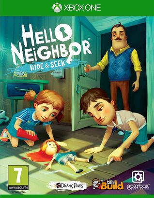Hello Neighbor Hide & Seek