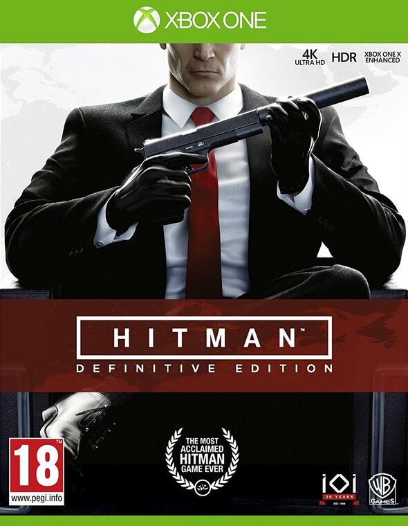 Hitman: Definitive Edition