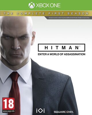 Hitman: The Complete First Season
