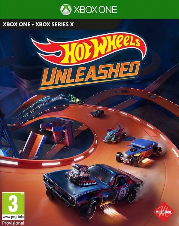 Hot Wheels Unleashed