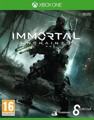 Immortal: Unchained