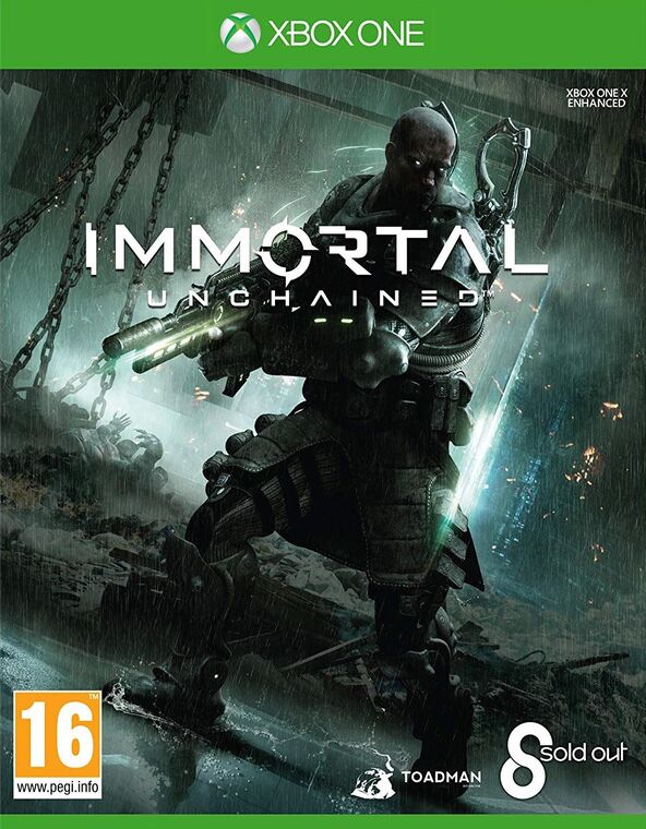 Immortal: Unchained