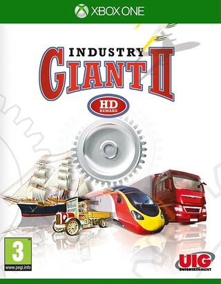 Industry Giant II HD Remake
