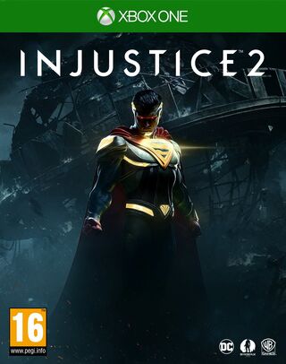 Injustice 2