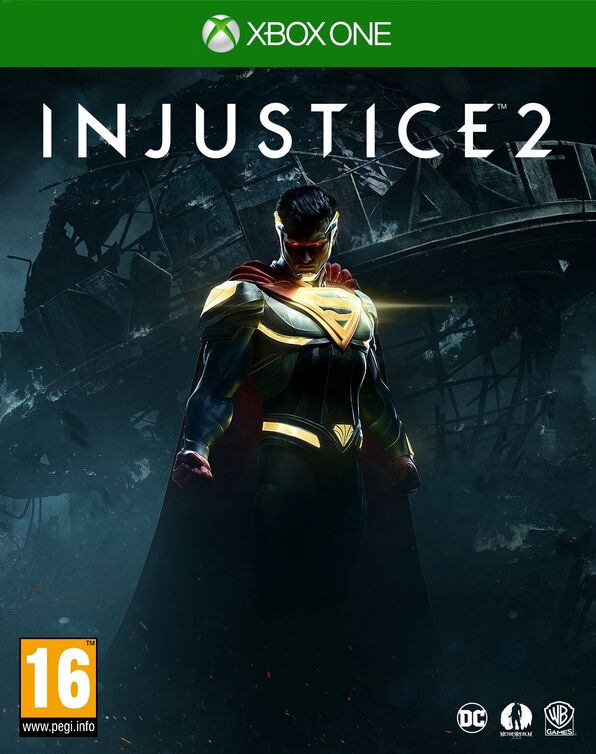 Injustice 2