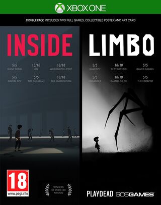Inside/Limbo Double Pack