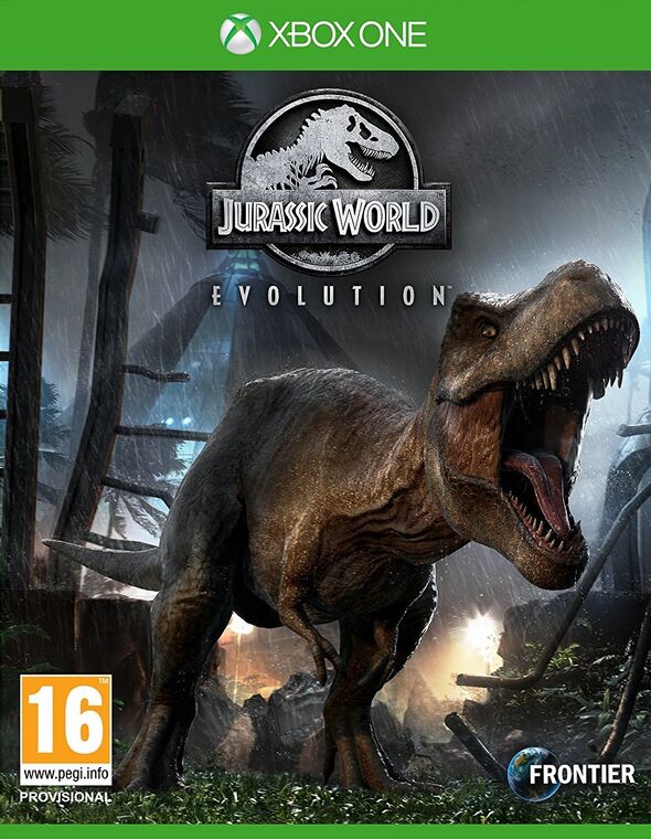 Jurassic World Evolution