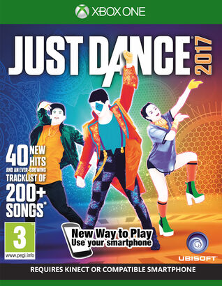 Just Dance 2017