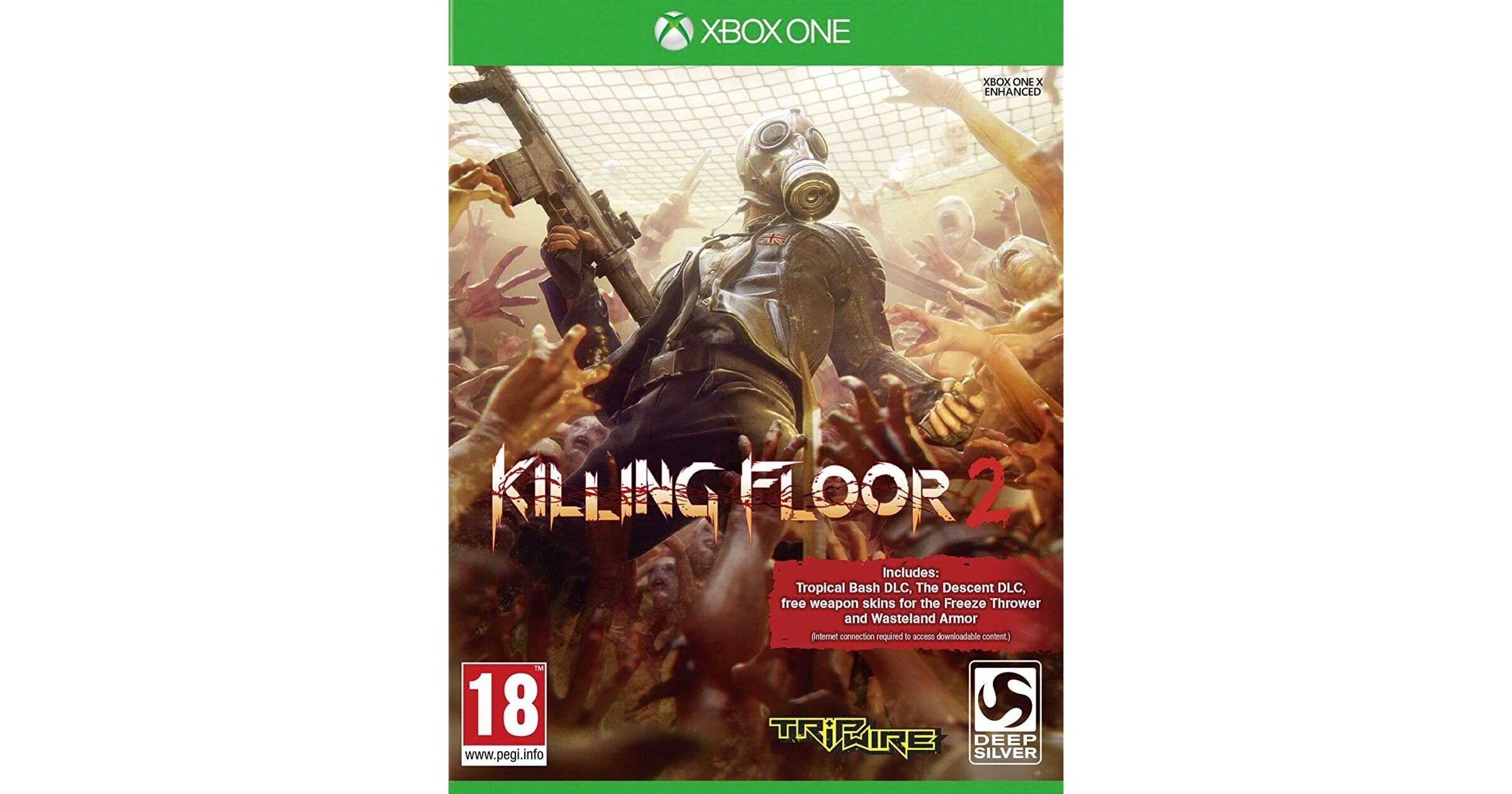 Killing Floor 2 Xbox