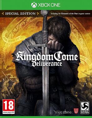 Kingdom Come Deliverance: Collectors Edition