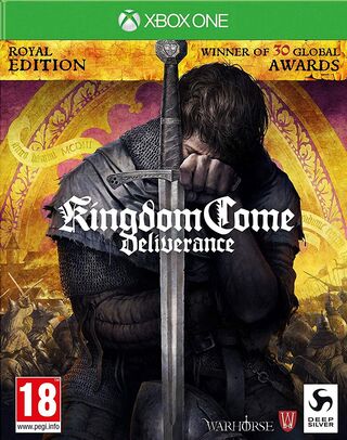 Kingdom Come Deliverance Royal Edition