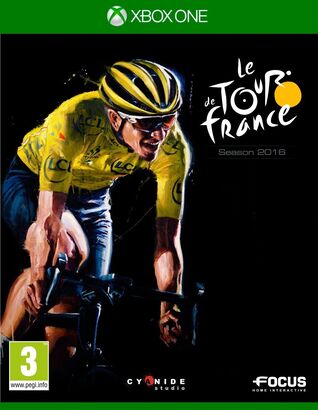 Le Tour de France 2016