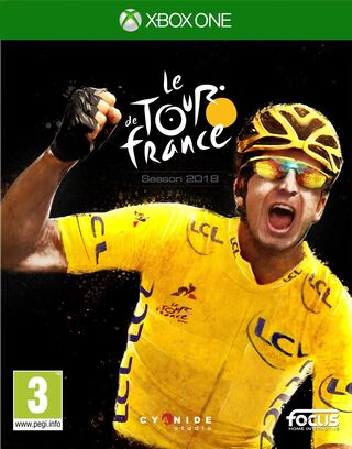 Le Tour de France 2018