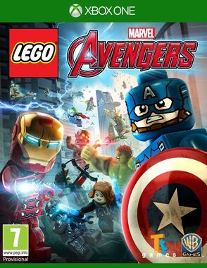 Lego: Marvel Avengers