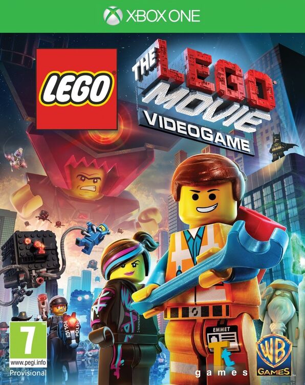 LEGO Movie