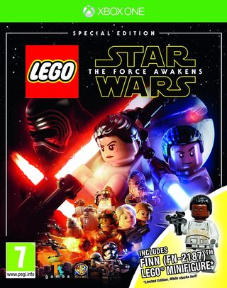 LEGO Star Wars: The Force Awakens Special Edition