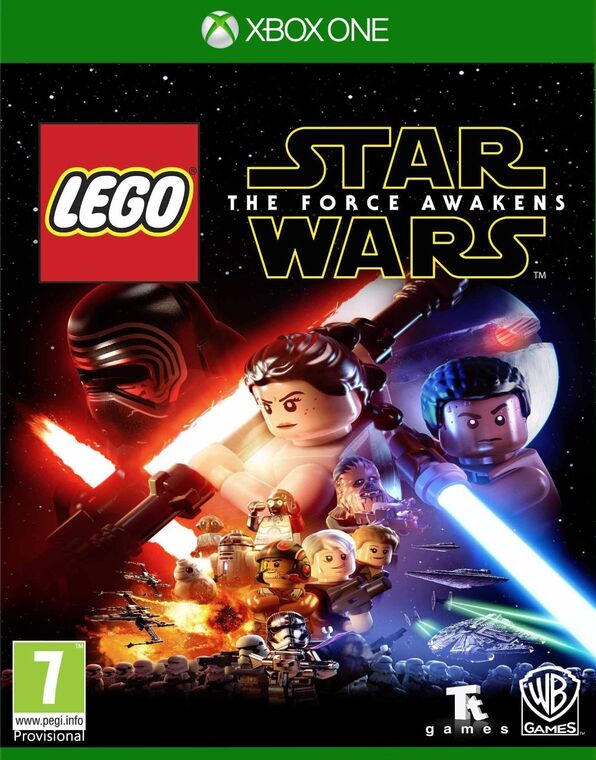 LEGO Star Wars: The Force Awakens