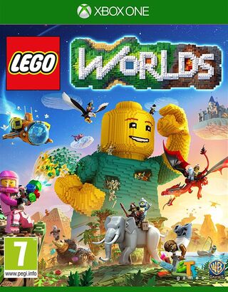 Lego Worlds