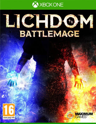 Lichdom: Battlemage