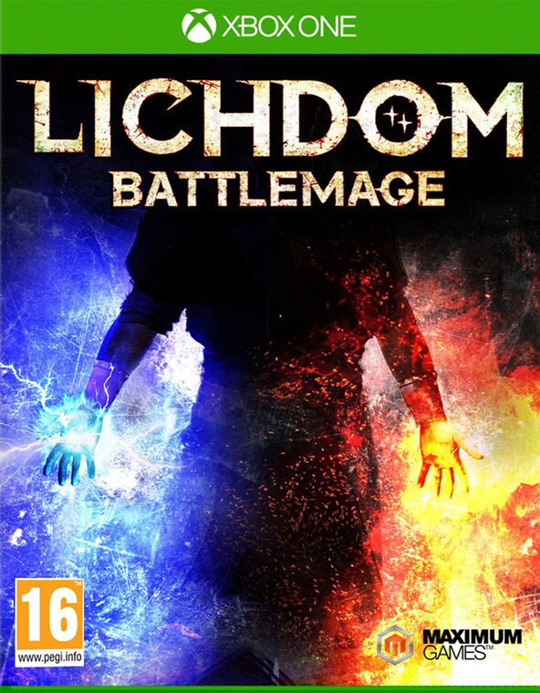 Lichdom: Battlemage