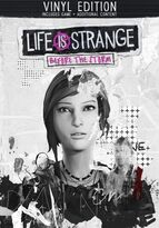 Life is Strange Before the Storm Vinyl Edition
