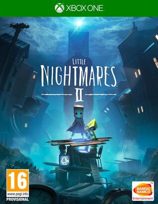 Little Nightmares II