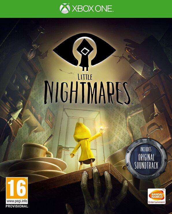 Little Nightmares