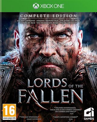 Lords of the Fallen Complete Edition