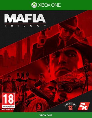 Mafia: Trilogy