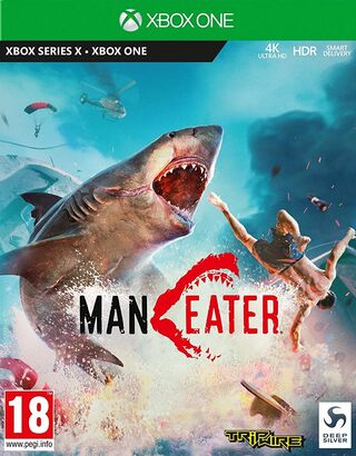 Maneater (Series X)