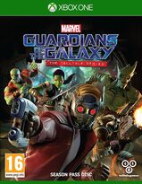 Marvel Guardians of the Galaxy: The Telltale Series