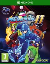 Megaman 11