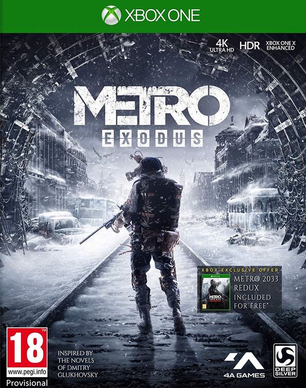 Metro Exodus