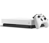 Show more information on Xbox One X 1TB Console - White Xbox One X 1TB Console - White